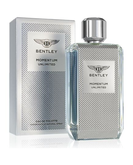 BENTLEY MOMENTUM UNLIMITED EDT 100ML