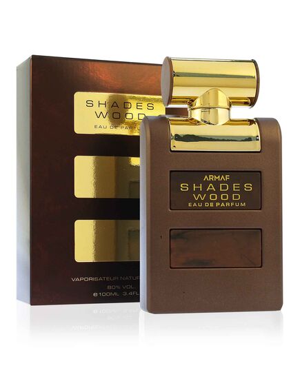 ARMAF SHADES WOOD EDP 100ML