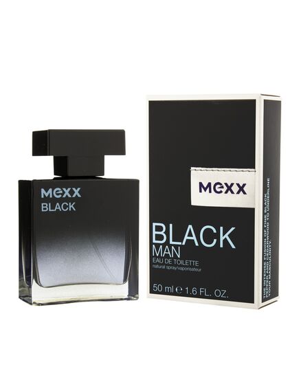 MEXX BLACK FOR HIM EDT 50ML