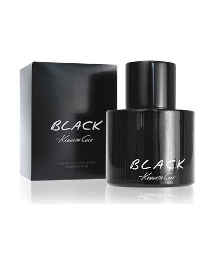 KENNETH COLE BLACK FOR MEN EDT 100ML