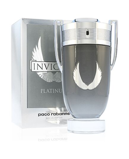 PACO RABANNE INVICTUS PLATINUM EDP 100ML