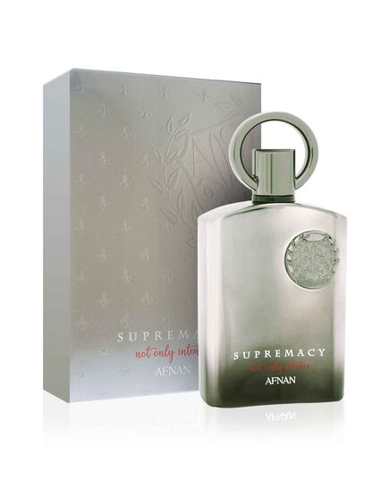 AFNAN SUPREMACY NOT ONLY INTENSE EDP 100ML