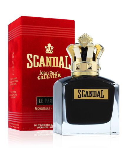 JEAN PAUL GAULTIER SCANDAL POUR HOMME LE PARFUM INTENSE 100ML