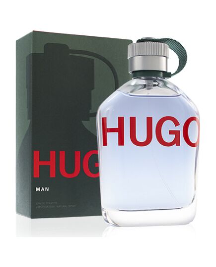 HUGO BOSS HUGO MAN EDT 125ML