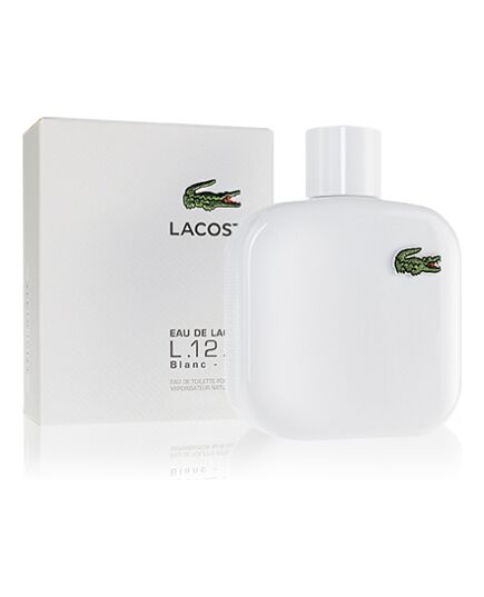 LACOSTE EAU DE LACOSTE L.12.12 BLANC EDT 175ML