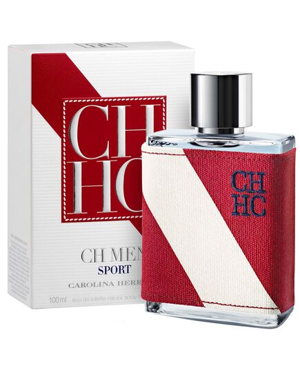 CAROLINA HERRERA CH MEN SPORT EDT 100ML