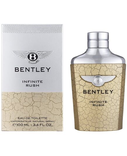 BENTLEY INFINITE RUSH EDT 100ML