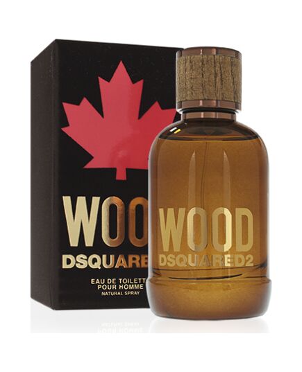 DSQUARED2 WOOD POUR HOMME EDT 30 ML