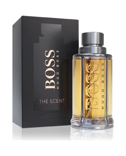 HUGO BOSS THE SCENT EDT 100ML