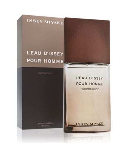 ISSEY MIYAKE L'EAU D'ISSEY POUR HOMME WOOD&WOOD EDP 100ML