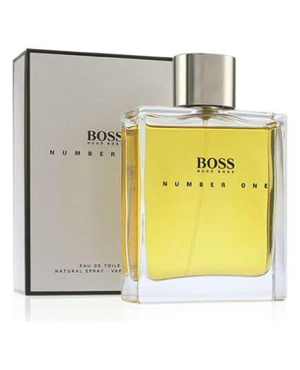 HUGO BOSS NUMBER ONE EDT 100ML