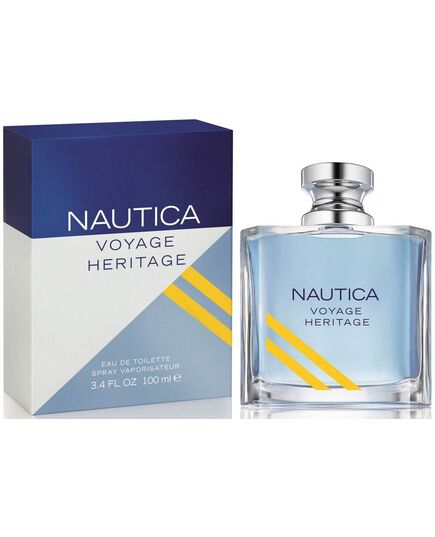 NAUTICA VOYAGE HERITAGE EDT 100ML