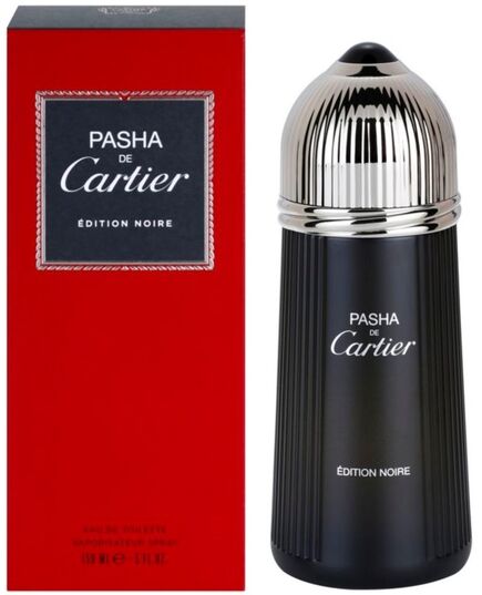 CARTIER PASHA DE CARTIER EDITION NOIRE EDT 150 ML