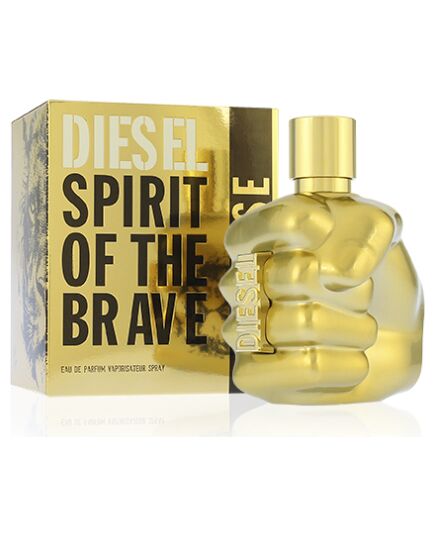 DIESEL SPIRIT OF THE BRAVE INTENSE EDP 35ML