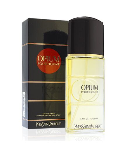 YVES SAINT LAURENT OPIUM POUR HOMME EDT 100ML