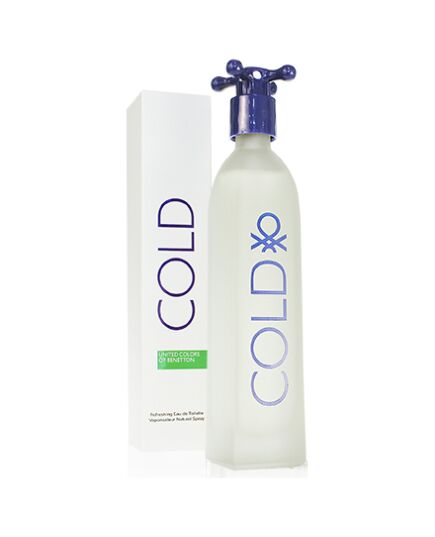 BENETTON COLD EDT 100ML