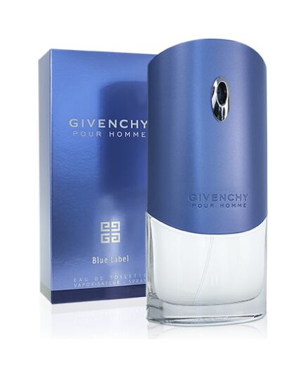 GIVENCHY POUR HOMME BLUE LABEL EDT 100ML