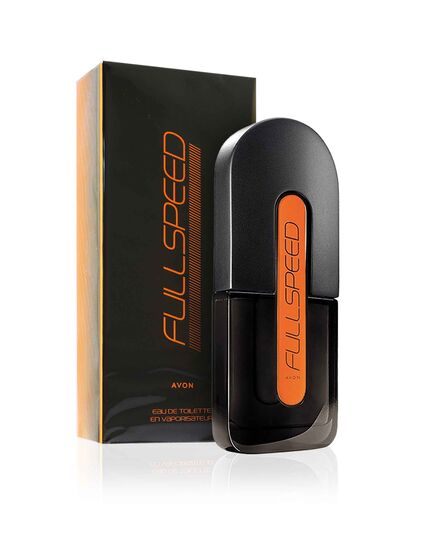 AVON FULL SPEED EDT 75ML