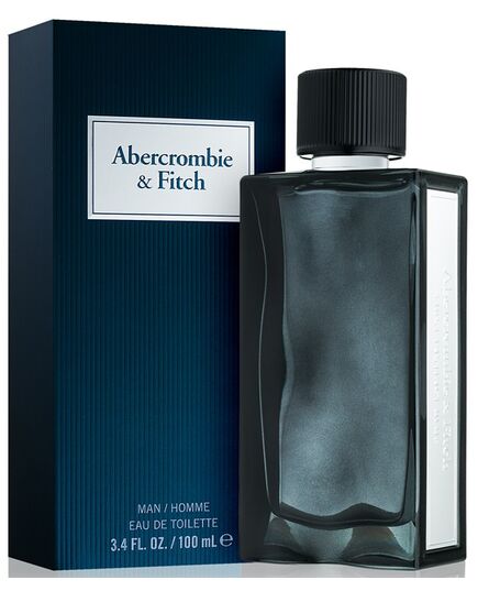 ABERCROMBIE & FITCH FIRST INSTINCT BLUE EDT 100 ML