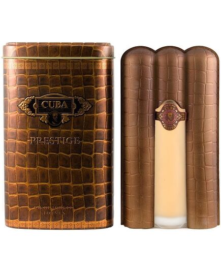 CUBA PRESTIGE BLACK EDT 90ML