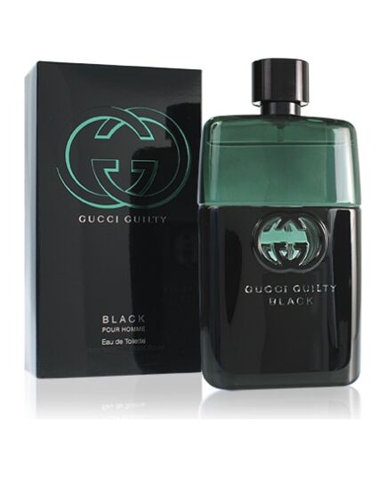 GUCCI GUILTY BLACK POUR HOMME EDT 90ML