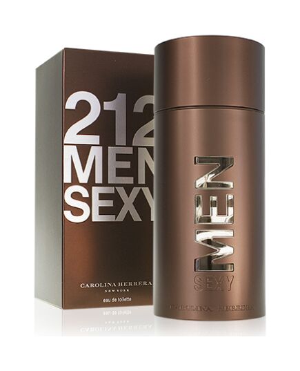 CAROLINA HERRERA 212 SEXY MEN EDT 100ML