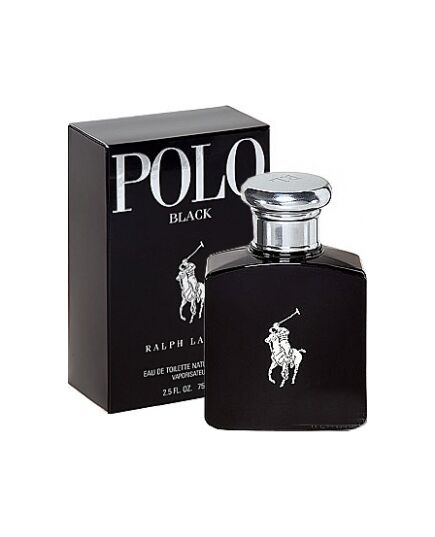 RALPH LAUREN POLO BLACK EDT 125ML