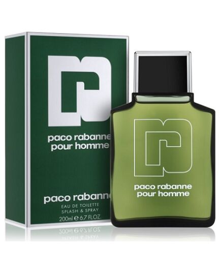 PACO RABANNE POUR HOMME EDT 200ML