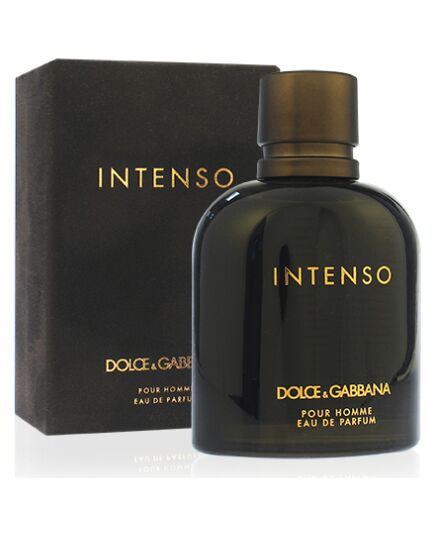 DOLCE & GABBANA POUR HOMME INTENSO EDP 125ML