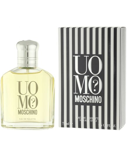 MOSCHINO UOMO? EDT 75ML