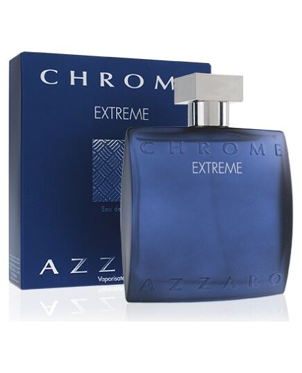 AZZARO CHROME EXTREME EDP 50ML