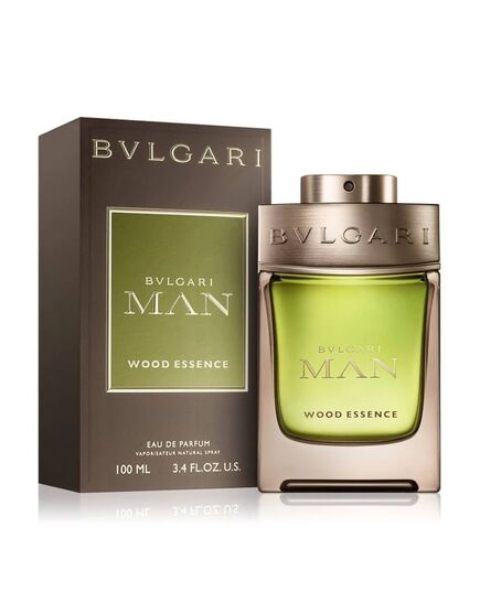 BVLGARI MAN WOOD ESSENCE EDP 100ML