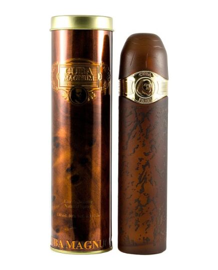 CUBA MAGNUM GOLD EDT 130ML