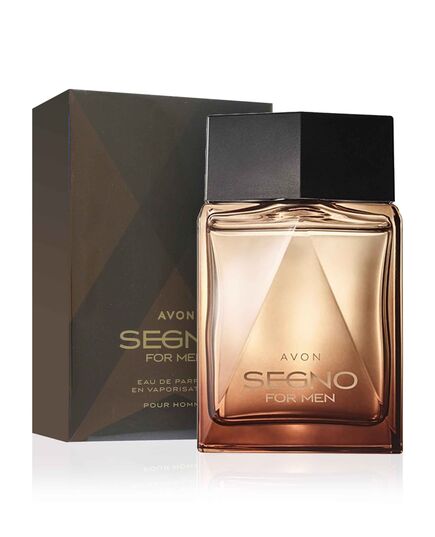 AVON SEGNO FOR MEN EDP 75ML