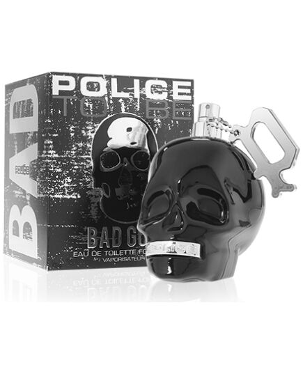 POLICE TO BE BAD GUY EDT 125ML