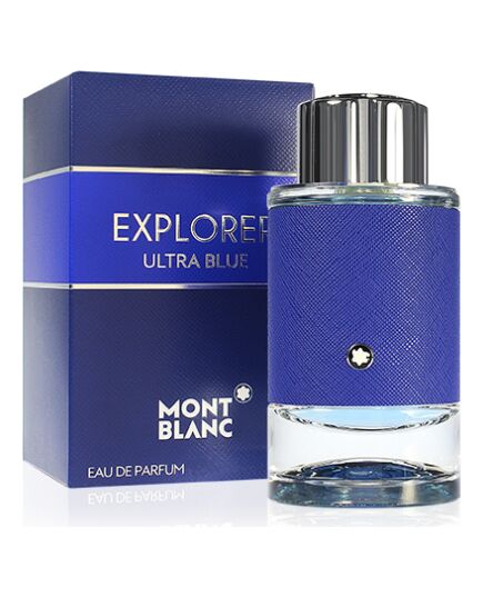 MONTBLANC EXPLORER ULTRA BLUE EDP 100ML