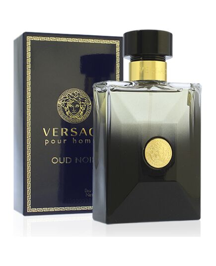 VERSACE POUR HOMME OUD NOIR EDP 100ML