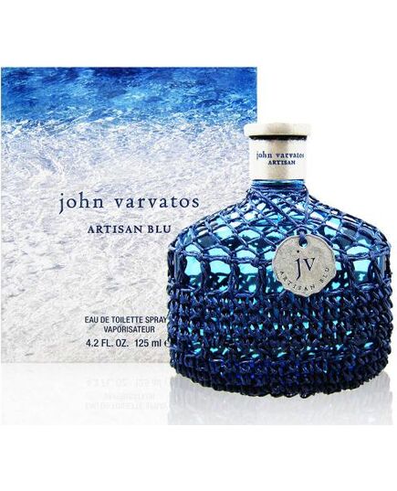 JOHN VARVATOS ARTISAN BLU EDT 125ML