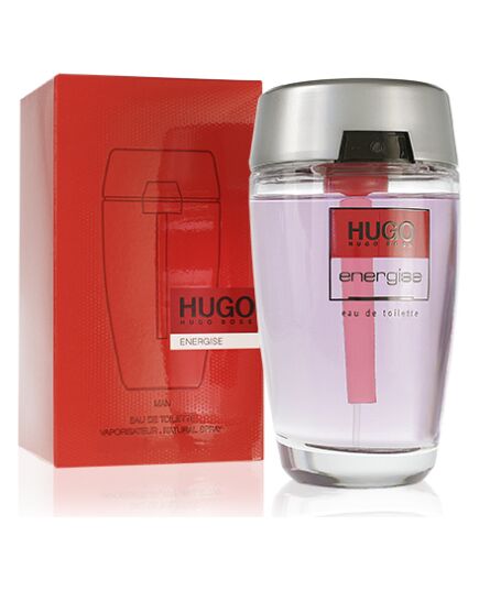 HUGO BOSS HUGO ENERGISE EDT 75ML