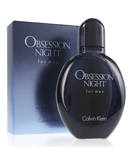 CALVIN KLEIN OBSESSION NIGHT FOR MEN EDT 125 ML