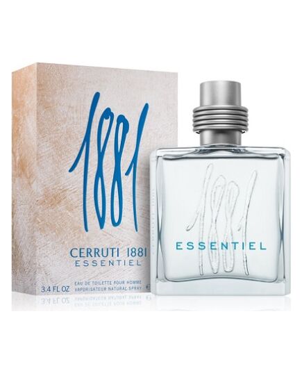 CERRUTI 1881 ESSENTIEL EDT M 100ML