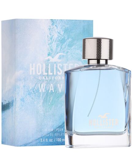 HOLLISTER WAVE FOR HIM EDT 100 ML