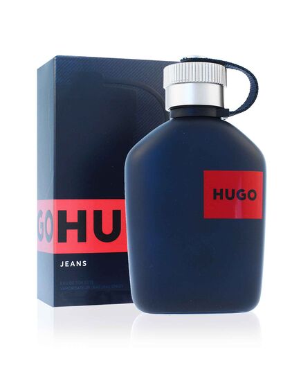 HUGO BOSS HUGO JEANS EDT 125ML