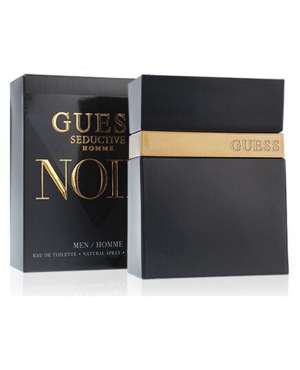 GUESS SEDUCTIVE NOIR MEN EDT 100 ML