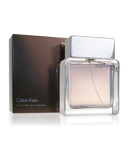 CALVIN KLEIN EUPHORIA MEN EDT 100 ML