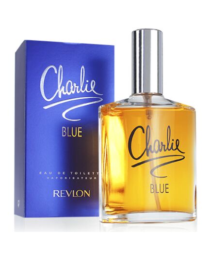 REVLON CHARLIE BLUE EDT 100ML