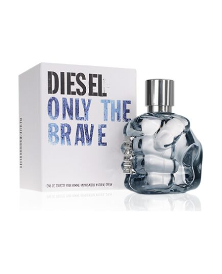 DIESEL ONLY THE BRAVE EDT 50ML