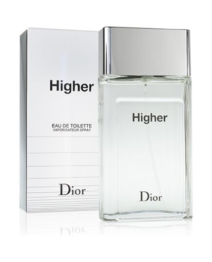 DIOR HIGHER EDT 100ML