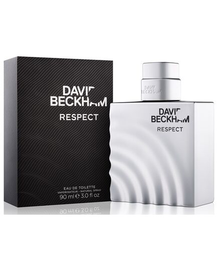 DAVID BECKHAM RESPECT EDT 90ML