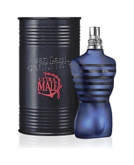 JEAN PAUL GAULTIER ULTRA MALE EDT 75ML